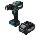 Makita DF 001 GM1 Akku Bohrschrauber 40 V max. 140 Nm XGT Brushless + 1x Akku 4,0 Ah
