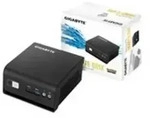 Gigabyte BRIX GB-BLPD-5005R (rev. 1.0) - Barebone - Ultra Compact PC Kit - 1 x P