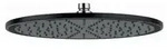 Kludi Tellerkopfbrause A-QA DN 15 d= 300mm ma-sw/chr