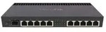 RB4011IGS+RM - Router der RB4011-Serie, Ethernet-Modell, 10x 1 Gbit/s Ethernet-Ports,