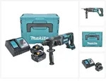 Makita DHR 241 RGJ Akku Bohrhammer 18 V 2,0 J SDS plus + 2x Akku 6,0 Ah + Ladeger&auml;t