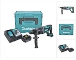 Makita DHR 241 RG1J Akku Bohrhammer 18 V 2,0 J SDS plus + 1x Akku 6,0 Ah + Ladeger&auml;t