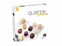 Quantik Mini, Puzzlespiel, für 2 Spieler, ab 8 Jahren (DE-Ausgabe)