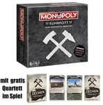 Monopoly Ruhrpott Brettspiel Gesellschaftsspiel NEU