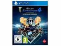 Monster Energy Supercross 4 PS4 Neu & OVP