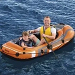 Bestway Schlauchboot Set Kondor 2000 Set 188x98 cm 61062