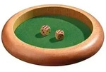 W&uuml;rfelbrett, 220 mm