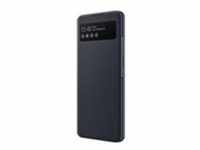 Samsung S View Wallet Cover EF-EA426 - Flip-Hülle für Mobiltelefon - Schwarz...