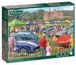 Victor McLindon The Car Show 1000 Teile Puzzle