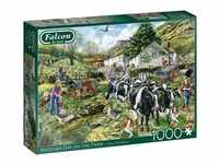 Falcon 11283 Another Day on the Farm 1000 Teile Puzzle