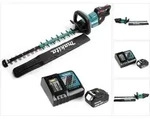 Makita DUH 601 RM1 Akku Heckenschere 18V 60cm Brushless + 1x Akku 4,0Ah + Ladeger&auml;t