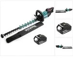 Makita DUH 601 G1 Akku Heckenschere 18V 60cm Brushless + 1x Akku 6,0Ah - ohne
