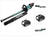Makita DUH 601 T1 Akku Heckenschere 18V 60cm Brushless + 1x Akku 5,0Ah - ohne