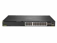 HPE Aruba 6300M - Switch - L3 - managed - 24 x 1/2.5/5/10GBase-T + 4 x 1...