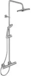 IS Duschsys. m.Brausetherm. CERATHERM25 chrom