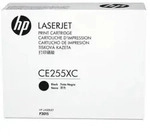 HP LaserJet CE255X Contract Black Print Cartridge, 12500 Seiten, Schwarz, 1 St&uuml;ck(e)