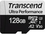 Transcend microSDXC 340S microSDHC-Karte 128 GB Class 10, Class 3 UHS-I