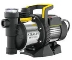 Stanley Saugpumpe, 1300 W, Edelstahl, 4500 l/h