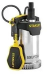 Stanley Tauchpumpe, klares Wasser, 750 W, Edelstahl
