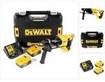 DeWalt DCH 133 P2 Akku Kombihammer 18V 2,6J SDS plus Brushless + 2x Akku 5,0Ah +