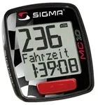 SIGMA 01013 Motorradcomputer MC 10, schwarz