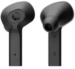 HP Earbuds G2 In Ear Headset Bluetooth&reg; Schwarz Noise Cancelling