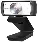 LogiLink Conference HD - Webcam - Farbe - 2 MP