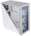 Thermaltake Divider 300 TG Snow - MDT - ATX - keine Spannungsversorgung (PS/2)