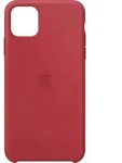 Apple Silikon Case Apple iPhone 11 Pro Max (PRODUCT) REDTM, Rot MWYV2ZM/A