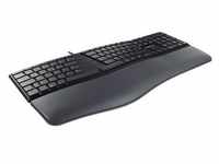 CHERRY KC 4500 ERGO - Tastatur - USB - QWERTZ