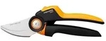 Fiskars 1057175 Bypass-Gartenschere L, X-series PowerGear