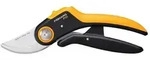 Fiskars 1057170 Bypass-Gartenschere, Plus PowerLever, P721