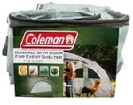 Coleman Sunwall L, Seitenwand mit T&uuml;r f&uuml;r Event Shelter Pro L 3,65m, Seitenteil