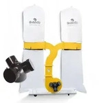 BAMATO Absauganlage AB-3900 mit Y-Adapter (400V)