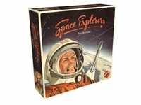 SPF32052 - Space Explorer, Brettspiel, 3-4 Spieler ab 12+ (DE-Ausgabe)