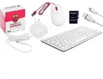Raspberry Pi&reg; PI400DE-KIT 400 4GB 4 x 1.8GHz inkl. Netzteil, inkl. Maus, inkl.