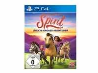 Spirit Luckys großes Abenteuer PS4 Neu & OVP