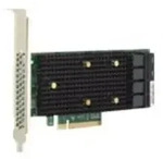 Broadcom HBA 9500-16i Tri-Mode - Speicher-Controller - 16 Sender/Kanal - SATA 6Gb/s / Broadcom HBA 9500-16i Tri-Mode - Speicher-Controller - 16 Sender/Kanal - SATA 6Gb/s /