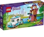 LEGO&reg; Friends 41445 Tierrettungswagen