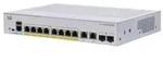 Cisco Business 250 Series CBS250-8PP-E-2G - Switch - L3 - Smart - 8 x 10/100/1000