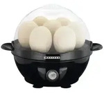 MELISSA Eierkocher 16270021, 7 Eier, 360 W, schwarz