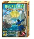 ACUD0060 - Deckscape - Crew vs Crew Die Pirateninsel, 1-6 Spieler, ab 12 Jahren