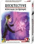 Decktective - Albtraum im Spiegel Spieleranzahl: 1-6, Spieldauer (Min.): 60,