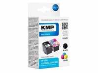 KMP MULTIPACK H162V - 2er-Pack - Schwarz, Farbe (Cyan, Magenta, Gelb)