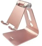 "helit Smartphone-St&auml;nder "the lite stand", rosegold"