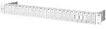 Metz Connect 130920-00KE 24 Port LWL-Patchpanel 483mm (19 ) Unbest&uuml;ckt 1 HE