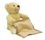 Jamara B&auml;r - Mr Babble, Beige, 1 Jahr(e), Junge/M&auml;dchen, Tier, B&auml;r, Indoor