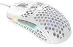 CHERRY Xtrfy M42 - Maus - RGB - optisch - 5 Tasten