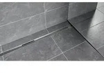 Geberit Duschrinne CleanLine80, 30-130cm Edelstahl geb. 154441, 1 Stk.