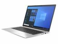 "HP EliteBook 830 G8 - Core i5 1135G7 / 2.4 GHz - Win 10 Pro 64-Bit - Iris Xe